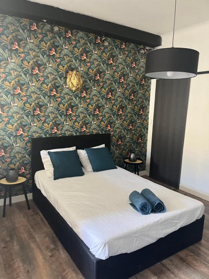 Le Nimois Leilighet Nîmes Eksteriør bilde